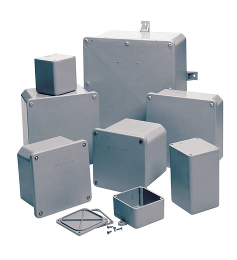 scepter pvc junction box|24x24x8 pvc junction box.